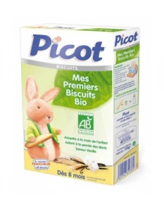 Picot Biscuit Mes 1ers B/24