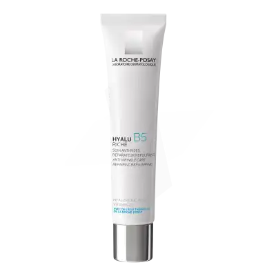 Hyalu B5 Riche La Roche Posay Cr Soin Anti-rides à L'acide Hyaluronique T/40ml+mini Sérum à Libourne