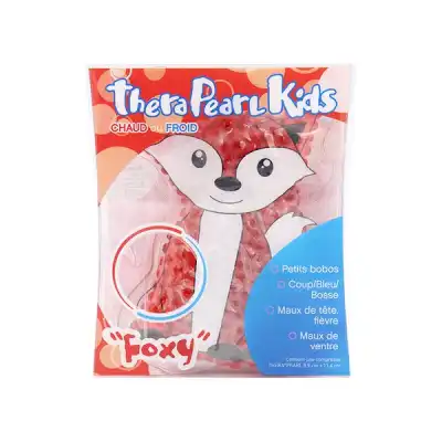 Therapearl Compresse Kids Renard B/1 à MONSWILLER