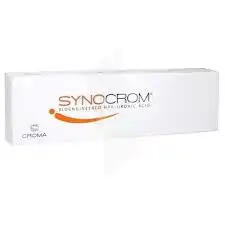 Synocrom, Bt 1 à Genas