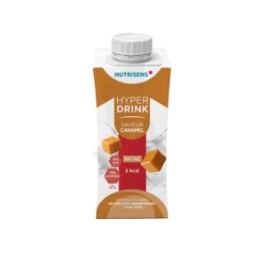 Nutrisens Hyperdrink 2kcal Nutriment Caramel 3briques/200ml