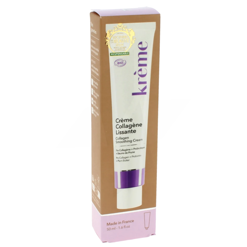 Kreme Crème Collagène Lissante T/50ml