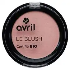 Blush Rose Nacré  Certifié Bio