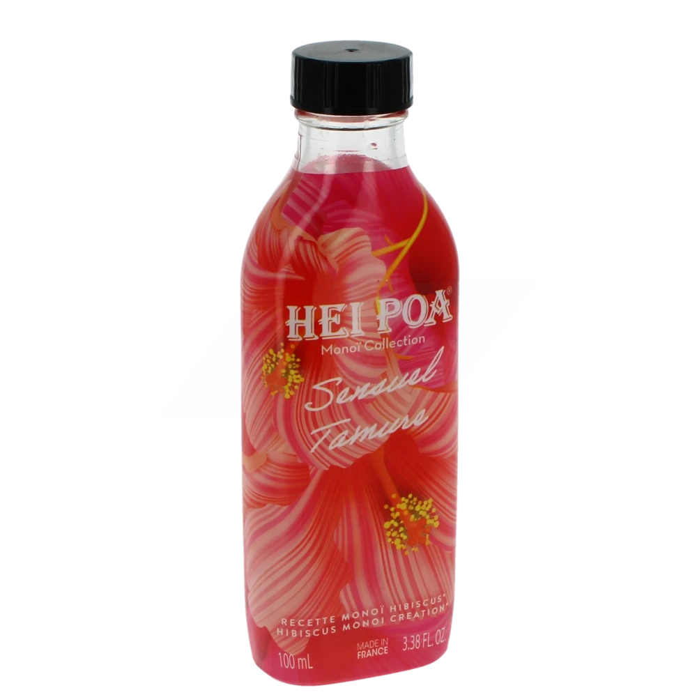 Hei Poa Monoi Ao Huile Sensuel Tamuré Fl/100ml