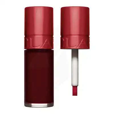 Clarins Water Lip Stain Eau à Lèvres à L’eau De Framboise 09 Deep Red Water 7ml à AIX-EN-PROVENCE
