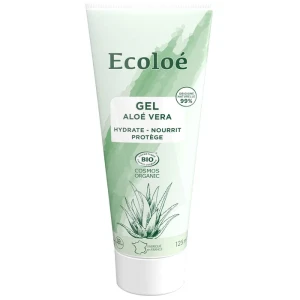 Ecoloé Gel Aloé Vera Bio T/125ml