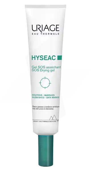 Uriage Hyséac Gel Sos Asséchant T/15ml