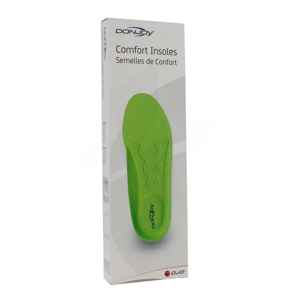 Donjoy Semelles De Confort T4 Pointure 42 - 43