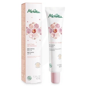 Melvita Nectar De Roses Crème Bb Crème T/40ml
