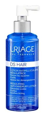 D.s Lotion Antipelliculaire Régulatrice Fl Pompe/100ml à CHALON SUR SAÔNE 