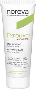 Noreva Exfoliac Mat & Pore Crème T/40ml