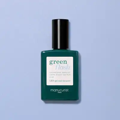 Acheter Manucurist Vernis à Ongles LILAS Green Flash 15ml à SAINT-MEDARD-EN-JALLES