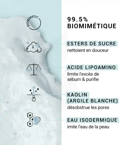 Etat Pur Soin Pur Le Masque Purifiant T/50ml