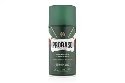 Proraso Mousse à Raser Rafraîchissante Et Tonifiante Spray/300ml à ANGLET