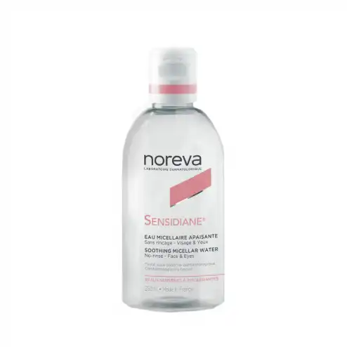 Noreva Sensidiane Eau Micellaire Peau Intolérante Fl/250ml