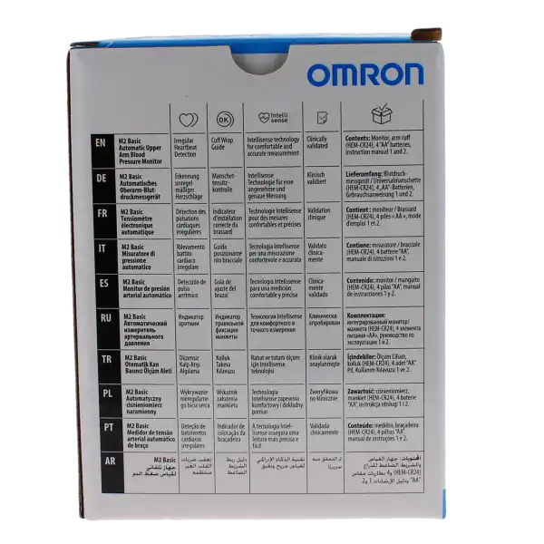 Omron M2 Brassard