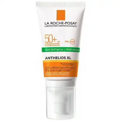 Anthelios Spf50+ Gel Crème Avec Parfum T Airless/50ml à LA COTE-SAINT-ANDRÉ