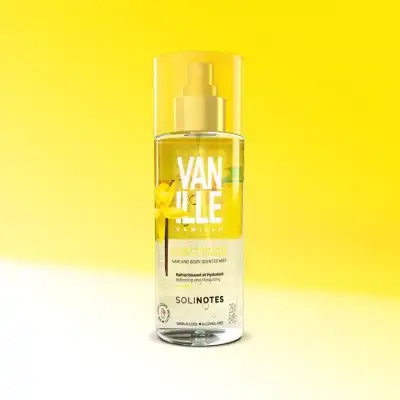 Solinotes Vanille Brume Parfumée 250ml à Genas