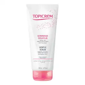Acheter Topicrem Ultra-Hydratation Corps Crème Gommage Douceur T/200ml à RUMILLY