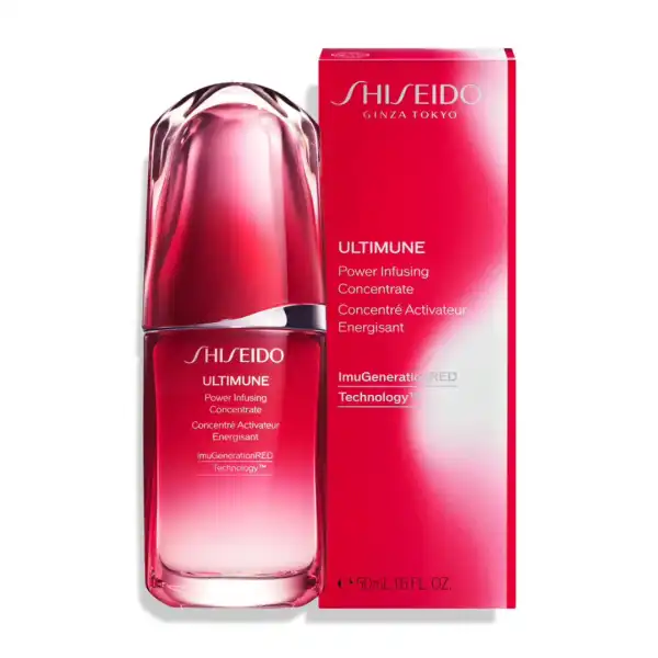 Shiseido Ultimune Concentré Activateur Énergisant