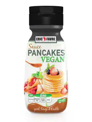 Eric Favre Sauce Pancakes Vegan 320 Ml à SAINT ORENS DE GAMEVILLE