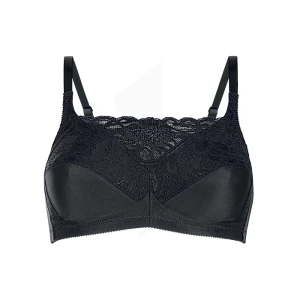 Amoena Isabel Sb Soutien-gorge Noir T85aa