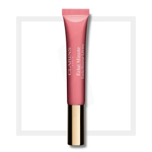 Clarins Embellisseur Lèvres 01 - Rose Shimmer 12ml