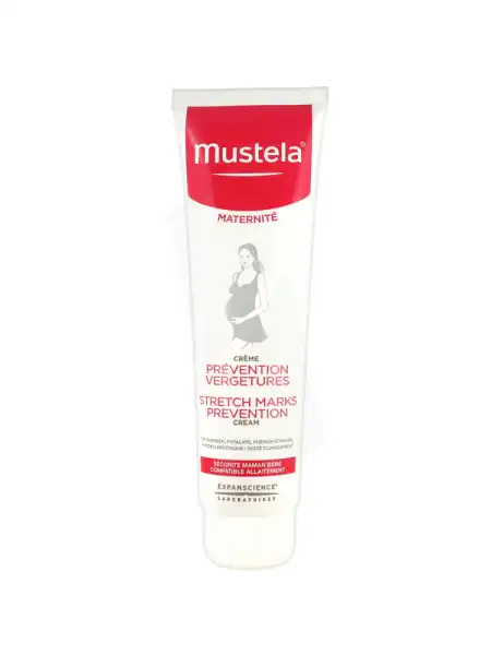 Mustela Maternite Crème Prévention Vergetures 2t/150ml