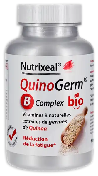 Nutrixeal Quinogerm B Complex