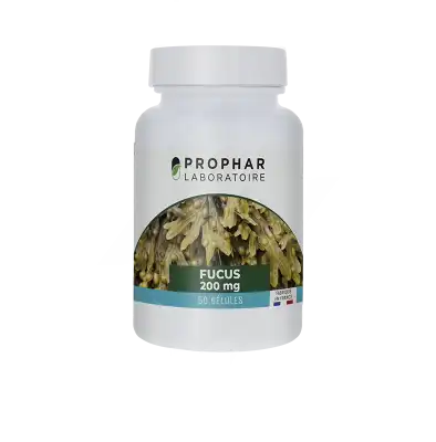 Prophar Fucus Gélules 50