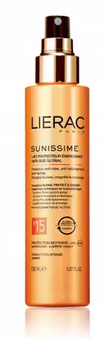 Lierac Sunissime Lait Spf15 150ml