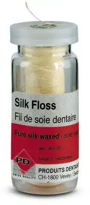 Silkos Fil Dentaire 12m Rechge à Saint-Gratien