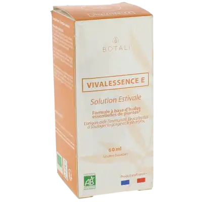 VIVALESSENCE E S buv été Fl/60ml