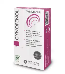 Gynofenol Gélules B/30 à SARROLA-CARCOPINO