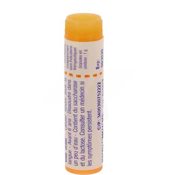 Boiron Arnica Montana 15ch Globules Dose De 1g