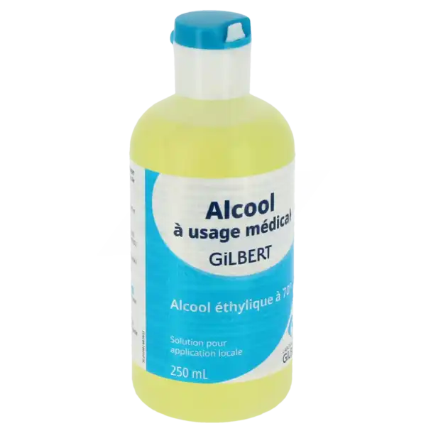 Alcool A Usage Medical Gilbert, Solution Pour Application Locale