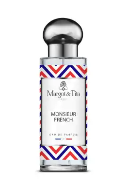 Margot & Tita Eau De Parfum Monsieur French 30ml à Fargues-  Saint Hilaire