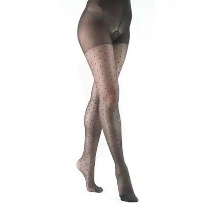 Gibaud - Collant Activline 70d - Plumetis - Taille 1 à Mérignac