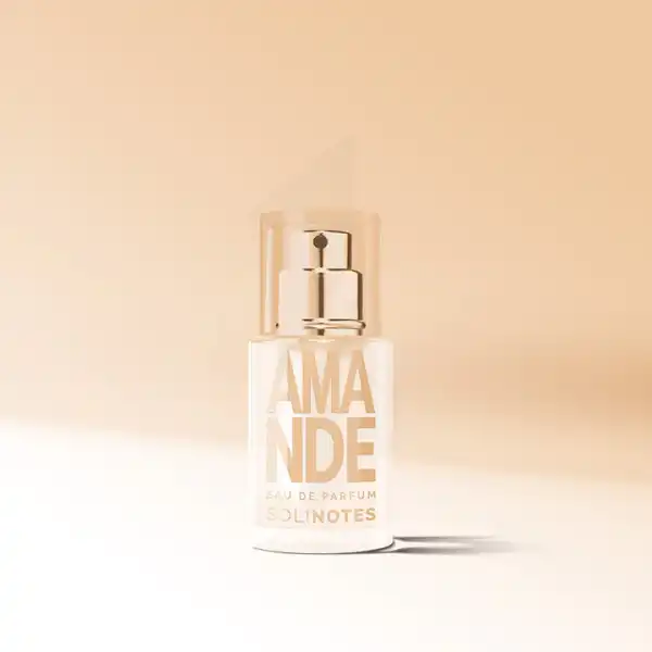 Solinotes Amande Eau De Parfum 15ml