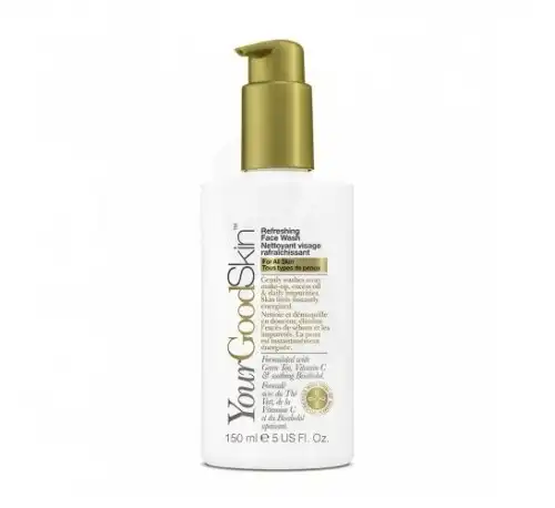 Yourgoodskin Gel Nettoyant Visage Rafraîchissant Fl Pompe/150ml