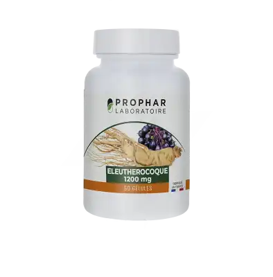 Prophar Eleutherocoque Gélules 50