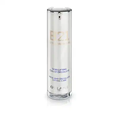 Orlane B21 Extraordinaire Soin Cou et Décolleté Flacon airless de 50ml