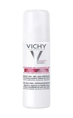 VICHY HOMME ANTITRANSPIRANT ANTIREPOUSSE, spray 125 ml