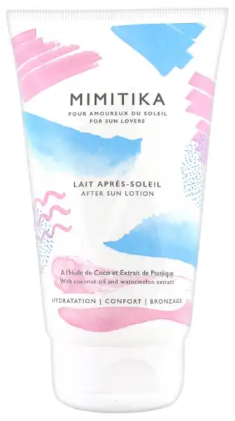 Mimitika Lait Après Soleil T/150ml