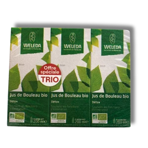 Weleda Bouleau Jus 3fl/200ml
