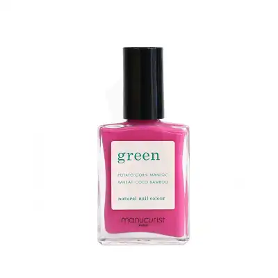Manucurist Green Révolution Vernis à Ongles Gr Gard 15ml à CHENÔVE