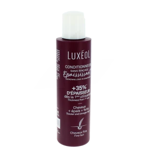 Luxeol Bme Après-shampooing épaississant Sans Rinçage T/150ml