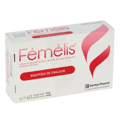 Femelis, Comprimé Pelliculé à Abbeville