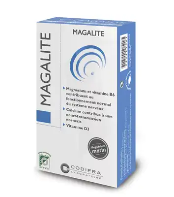 Magalite Caps B/40