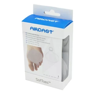 Aircast Softoes Coussinet D’avant-pied Avec Anneau